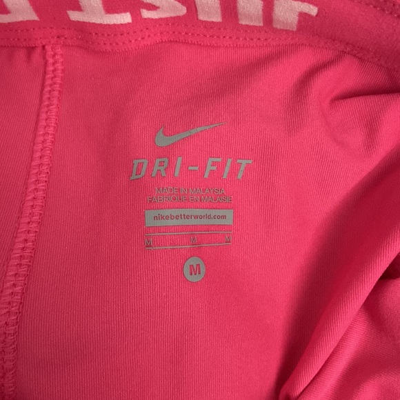 Girls Nike Shorts - Picture 3 of 3